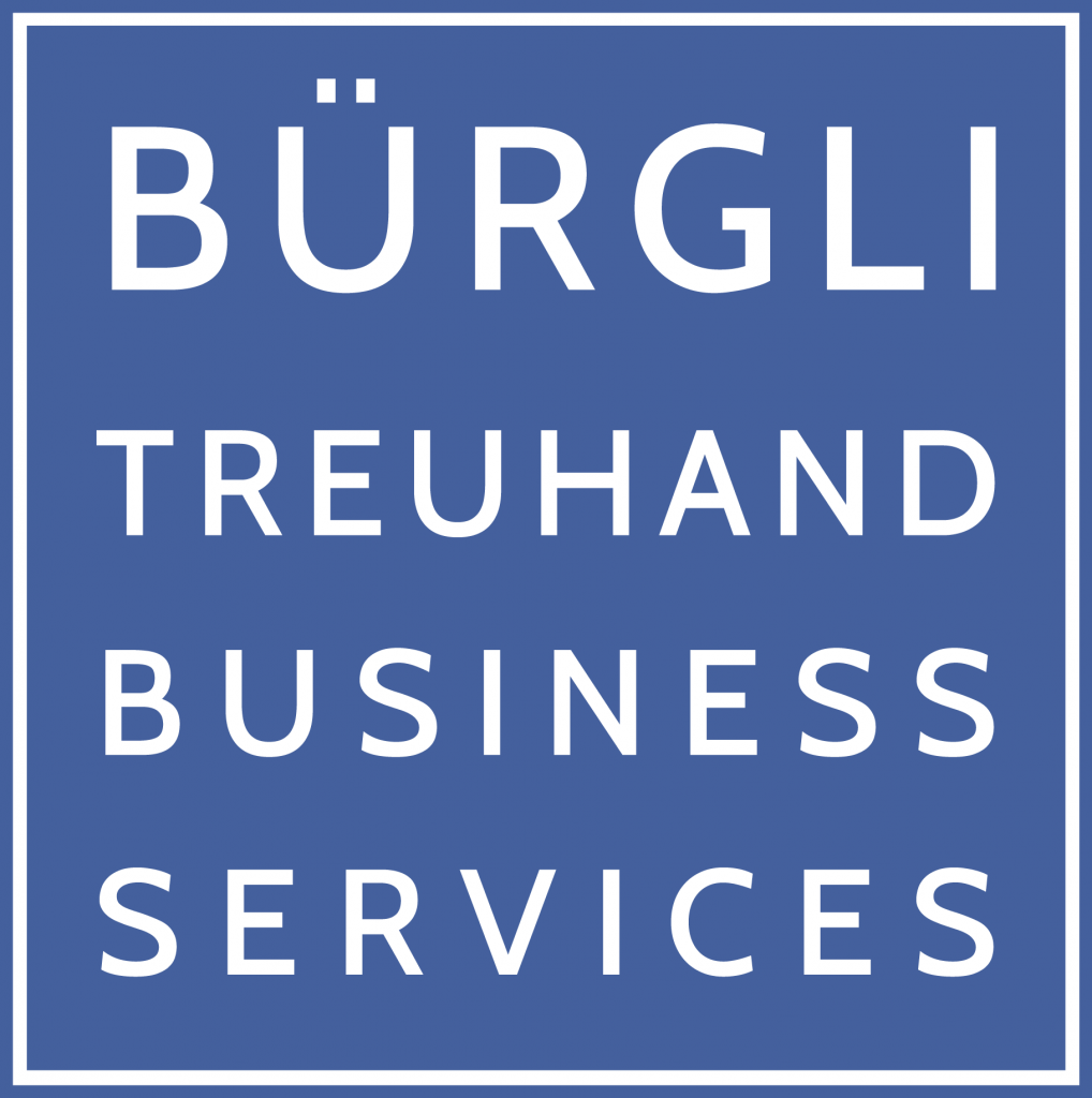 Logo Buergli Treuhand und Business Services GmbH